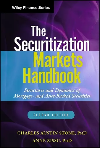 The Securitization Markets Handbook cover