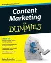 Content Marketing For Dummies cover