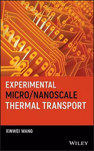 Experimental Micro/Nanoscale Thermal Transport cover