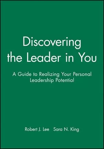 Discovering the Leader in You cover