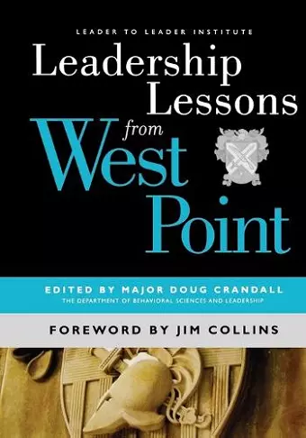 Leadership Lessons from West Point cover