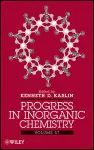 Progress in Inorganic Chemistry, Volume 57 cover