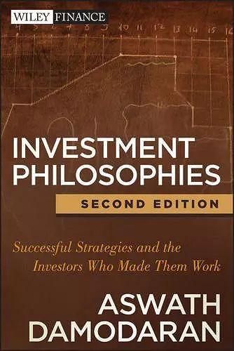 Investment Philosophies cover