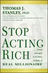 Stop Acting Rich cover