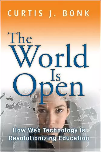 The World Is Open cover