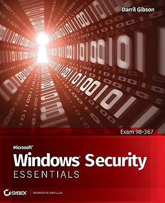 Microsoft Windows Security Essentials cover