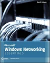 Microsoft Windows Networking Essentials cover