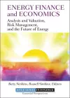 Energy Finance and Economics cover