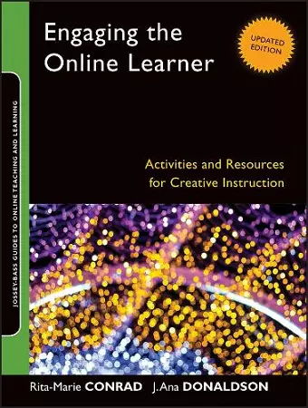 Engaging the Online Learner cover