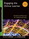 Engaging the Online Learner cover