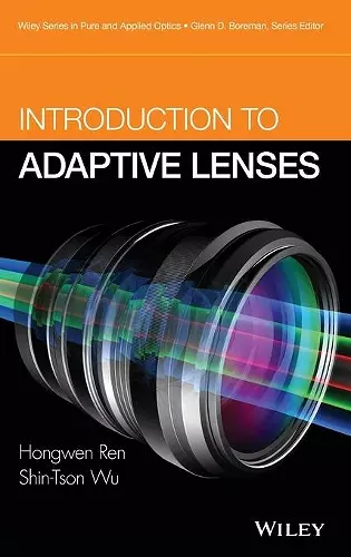 Introduction to Adaptive Lenses cover