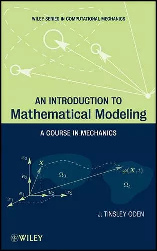 An Introduction to Mathematical Modeling cover