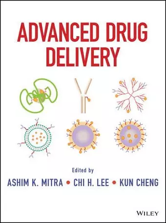 Advanced Drug Delivery cover