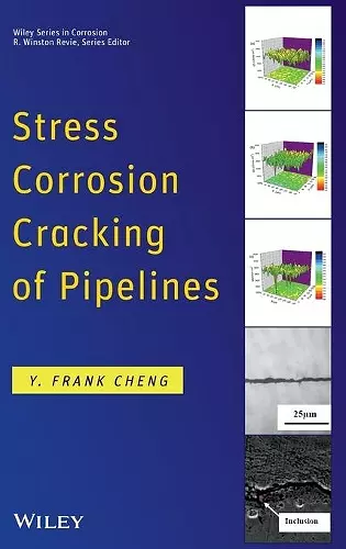 Stress Corrosion Cracking of Pipelines cover