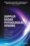 Doppler Radar Physiological Sensing cover