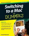 Switching to a Mac For Dummies cover