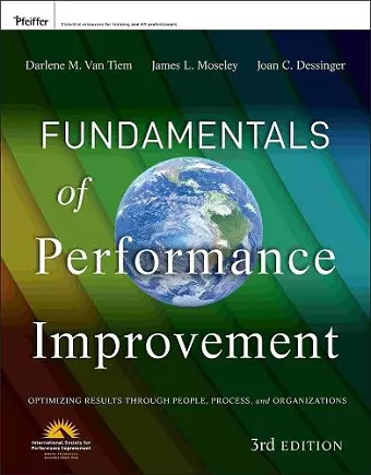 Fundamentals of Performance Improvement cover