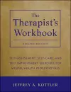 The Therapist's Workbook cover