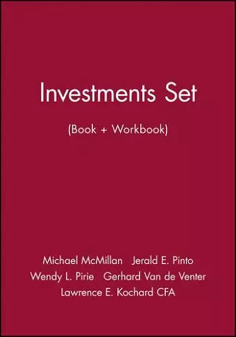 Investments Set (Book + Workbook) cover