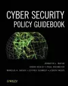 Cyber Security Policy Guidebook cover