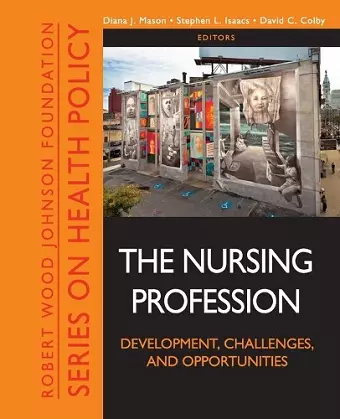 The Nursing Profession cover