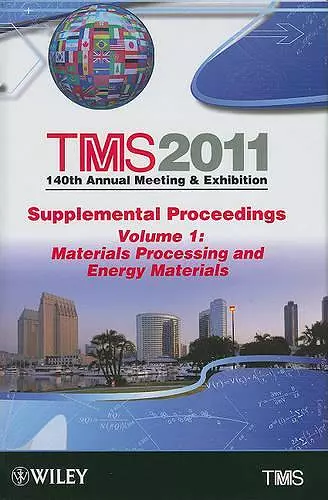 TMS 2011 140th Annual Meeting and Exhibition cover