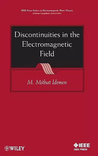 Discontinuities in the Electromagnetic Field cover