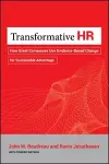 Transformative HR cover