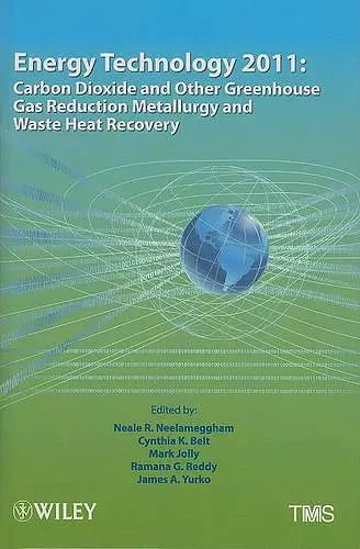 Energy Technology 2011 cover