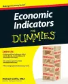 Economic Indicators For Dummies cover