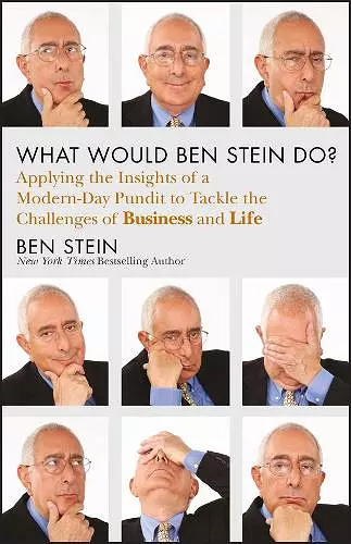 What Would Ben Stein Do? cover