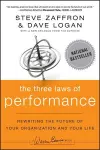 The Three Laws of Performance cover