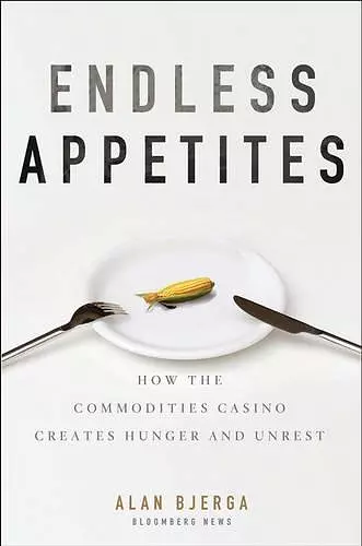 Endless Appetites cover