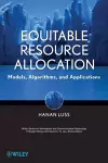 Equitable Resource Allocation cover