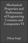 Mechanical Properties and Performance of Engineering Ceramics and Composites VI, Volume 32, Issue 2 cover