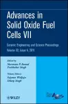 Advances in Solid Oxide Fuel Cells VII, Volume 32, Issue 4 cover