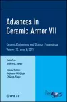 Advances in Ceramic Armor VII, Volume 32, Issue 5 cover