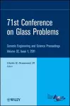 71st Conference on Glass Problems cover