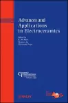Advances and Applications in Electroceramics cover