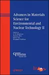 Advances in Materials Science for Environmental and Nuclear Technology II cover