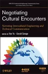 Negotiating Cultural Encounters cover
