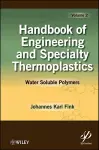 Handbook of Engineering and Specialty Thermoplastics, Volume 2 cover