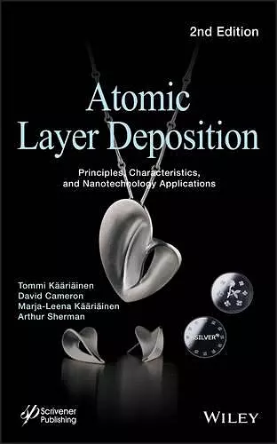 Atomic Layer Deposition cover
