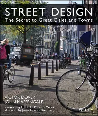 Street Design cover