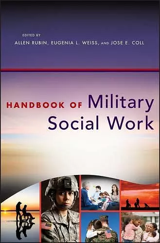 Handbook of Military Social Work cover