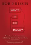 Who's in the Room? cover