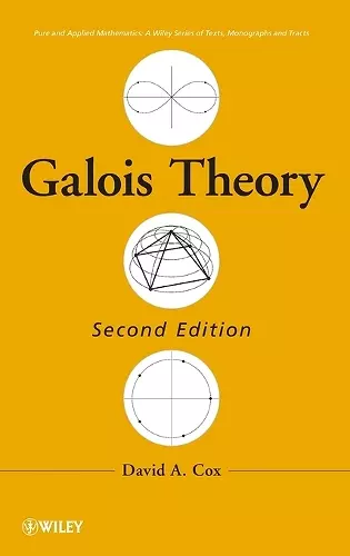 Galois Theory cover