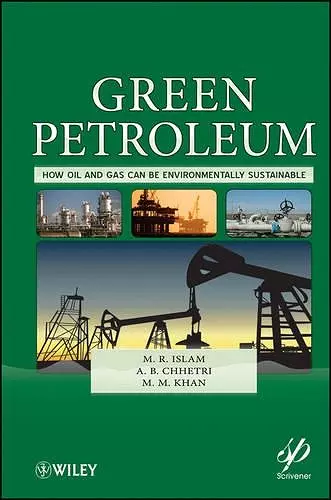 Green Petroleum cover