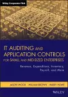 IT Auditing and Application Controls for Small and Mid-Sized Enterprises cover