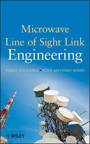 Microwave Line of Sight Link Engineering cover